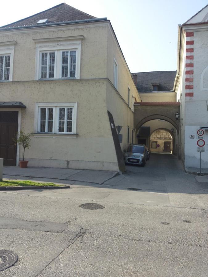 Ferienwohnung In Krems-Stein/Donau Extérieur photo